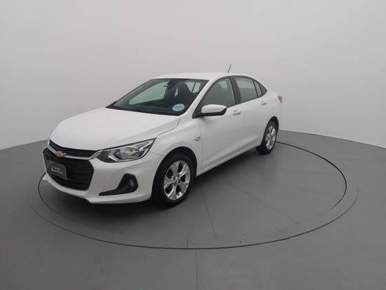 CHEVROLET ONIX 1.0 TURBO FLEX LTZ AUTOMÁTICO CHEVROLET ONIX 1.0 TURBO FLEX LTZ AUTOMÁTICO